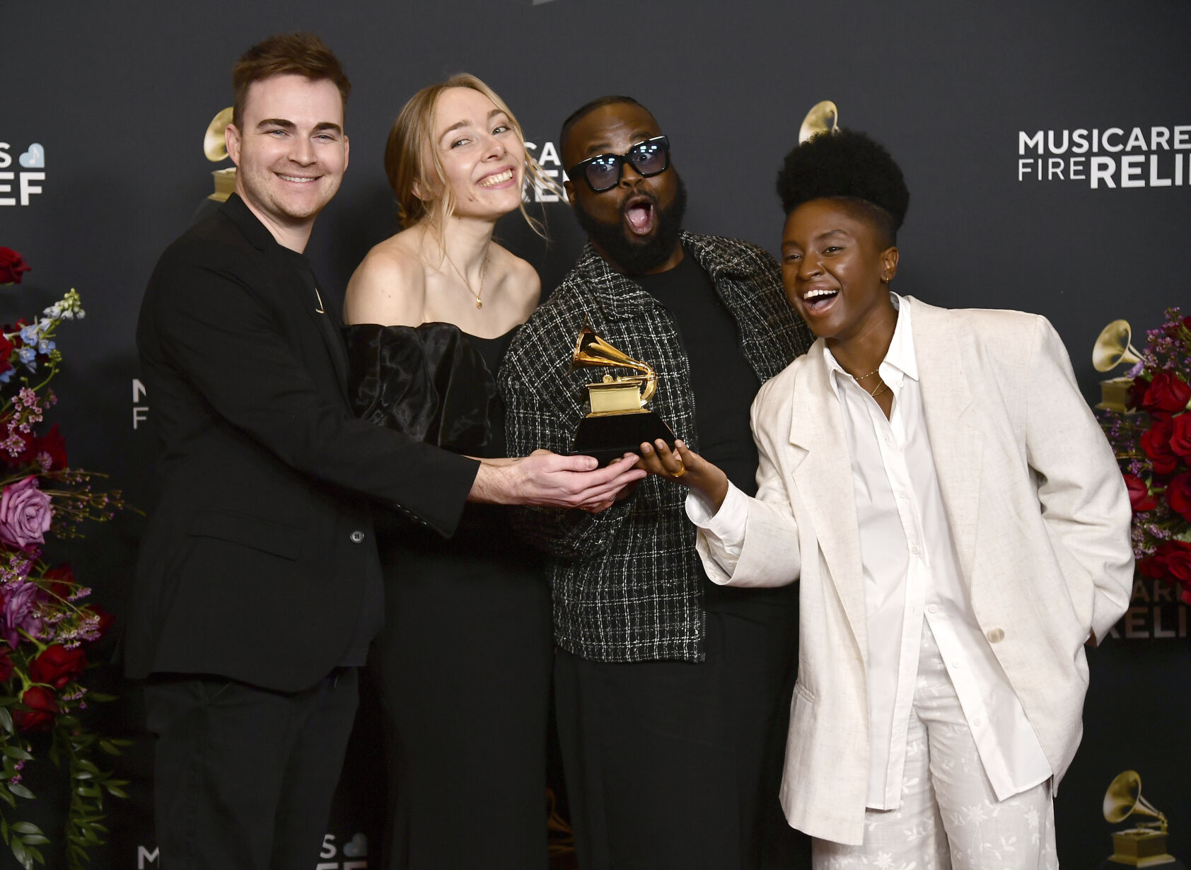 67th Annual Grammy Awards - Press Room